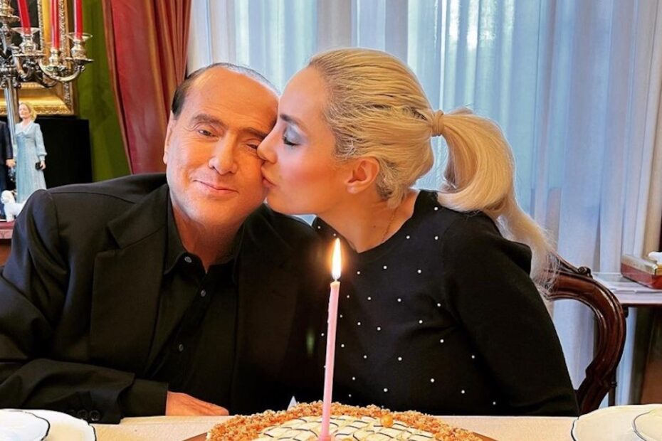 silvio berlusconi morto dolore marta fascina