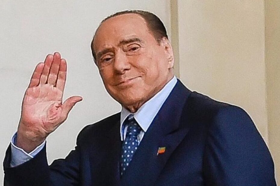 Silvio Berlusconi, il necrologio della prima moglie Carla Elvira dall’Oglio