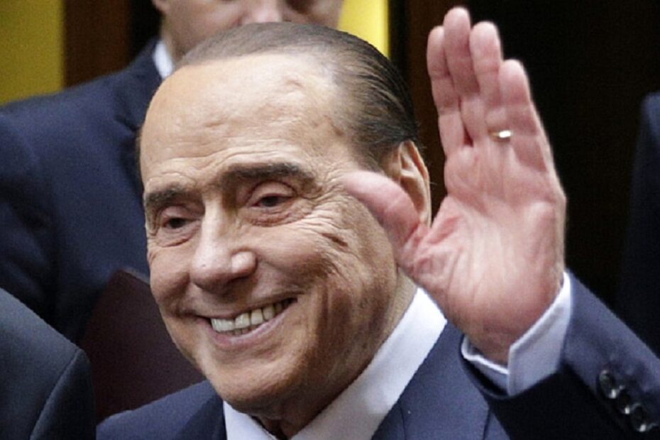 silvio berlusconi decisione maria de filippi