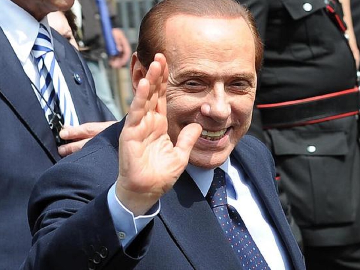 silvio berlusconi eredità 