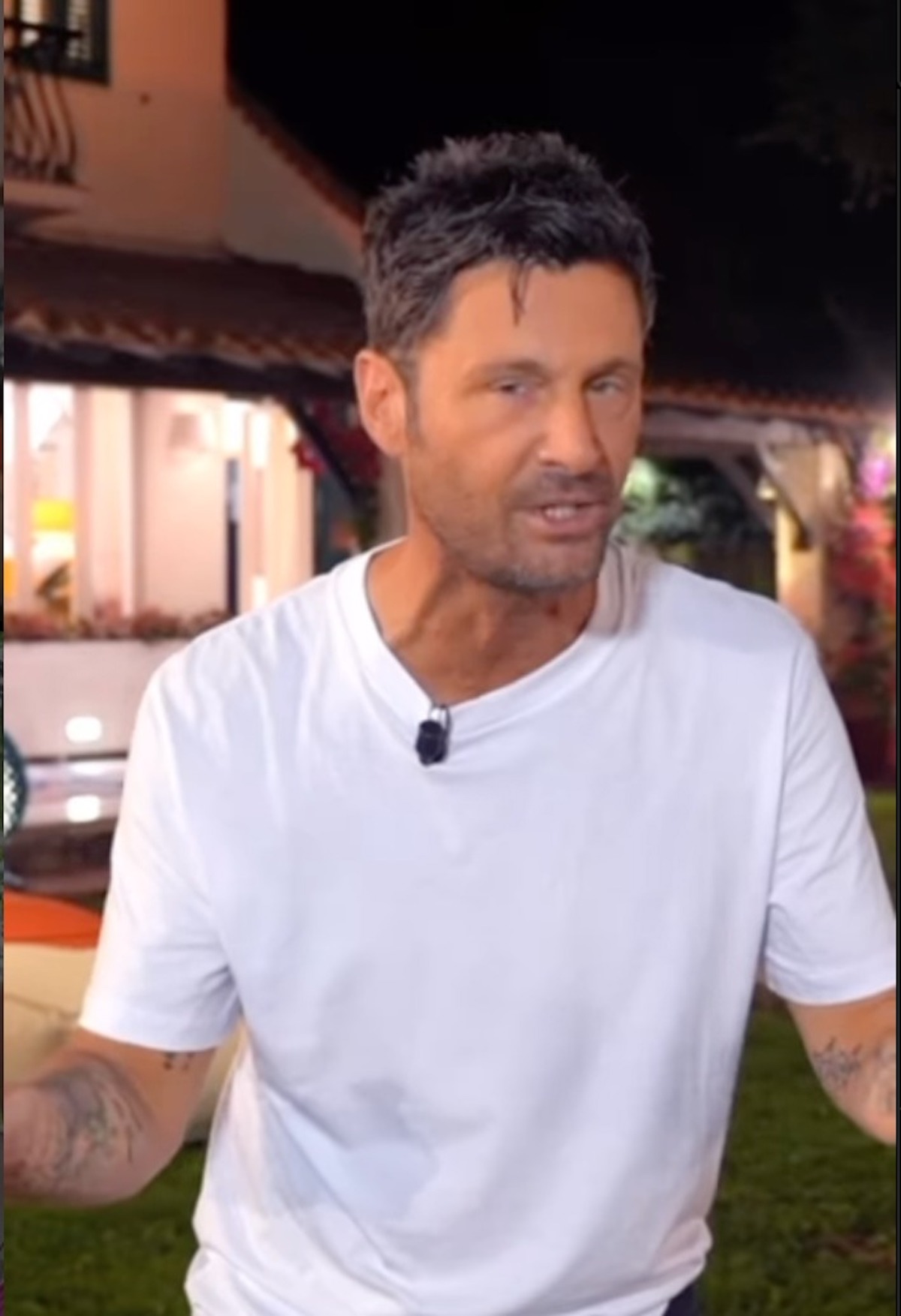 Temptation Island, Filippo Bisciglia spiega cosa accade ai falò