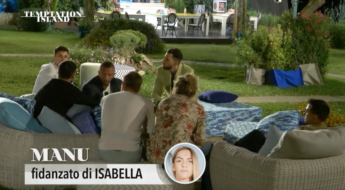 temptation-island-2023-seconda puntata