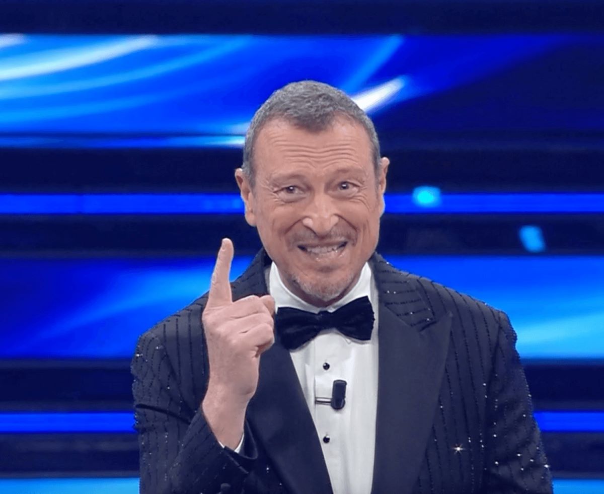 Sanremo 2024 Conduttrice Mediaset