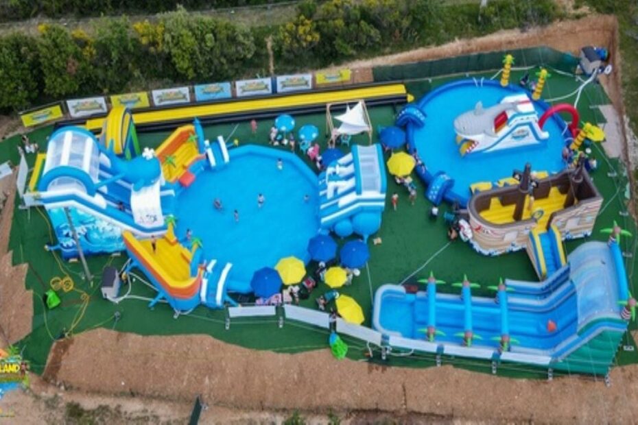 Papà Morto Parco Acquatico Figlia 3 Anni