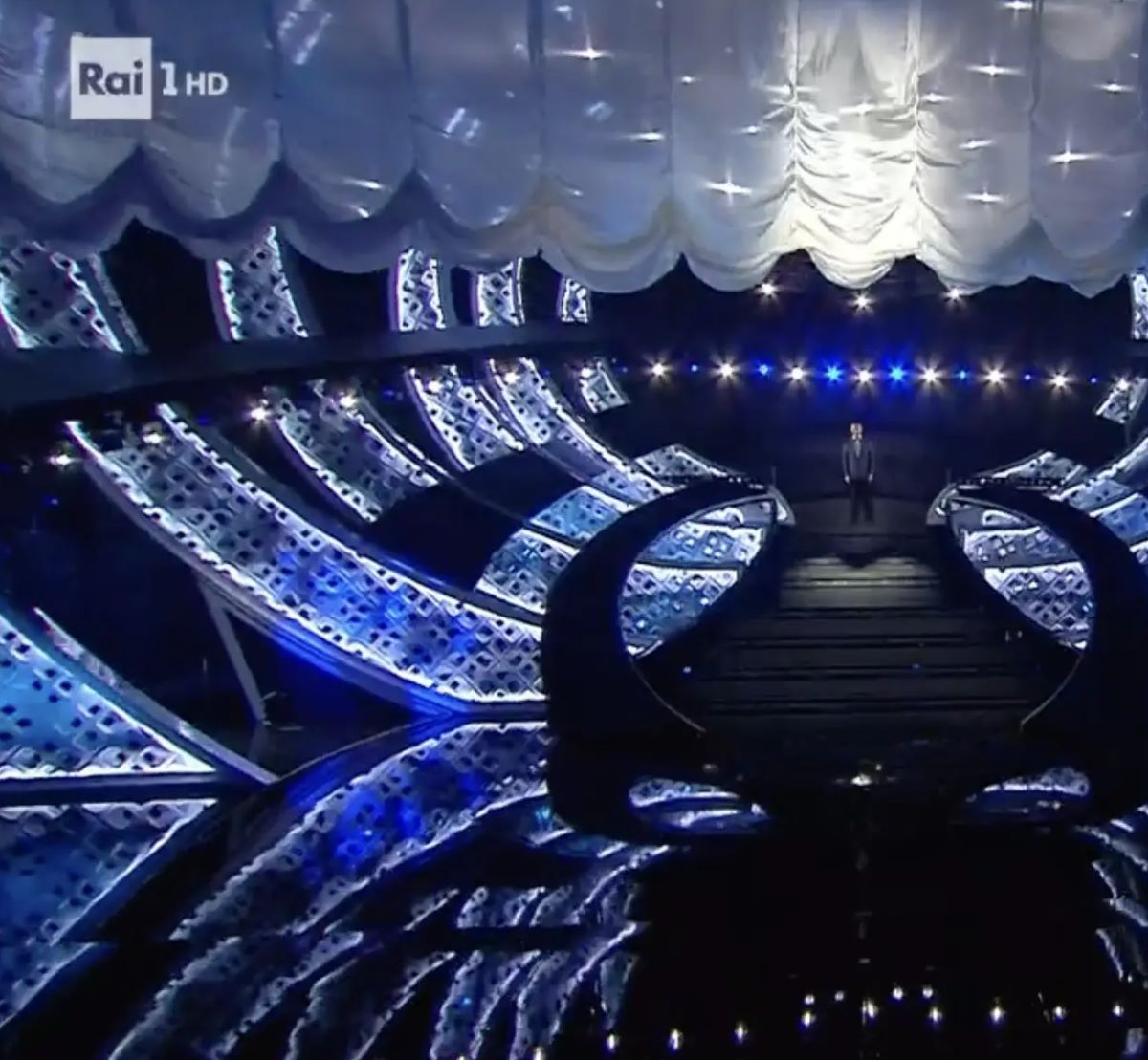 Sanremo 2024 Conduttrice Mediaset