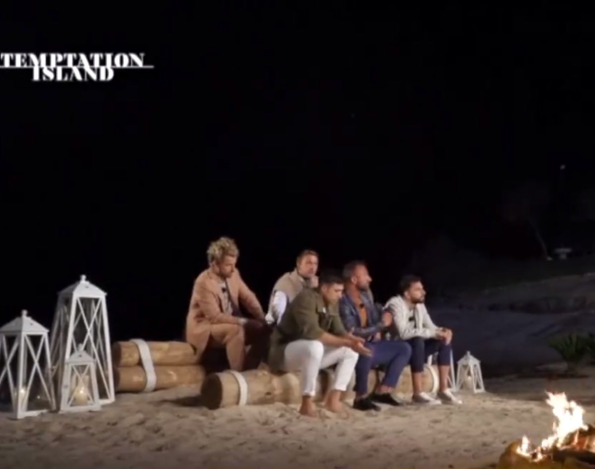 Filippo Bisciglia Temptation Island