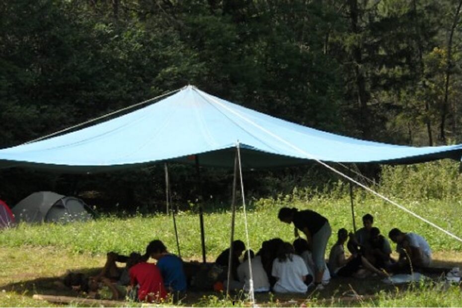 Abruzzo trenta scout intossicati durante un campo estivo