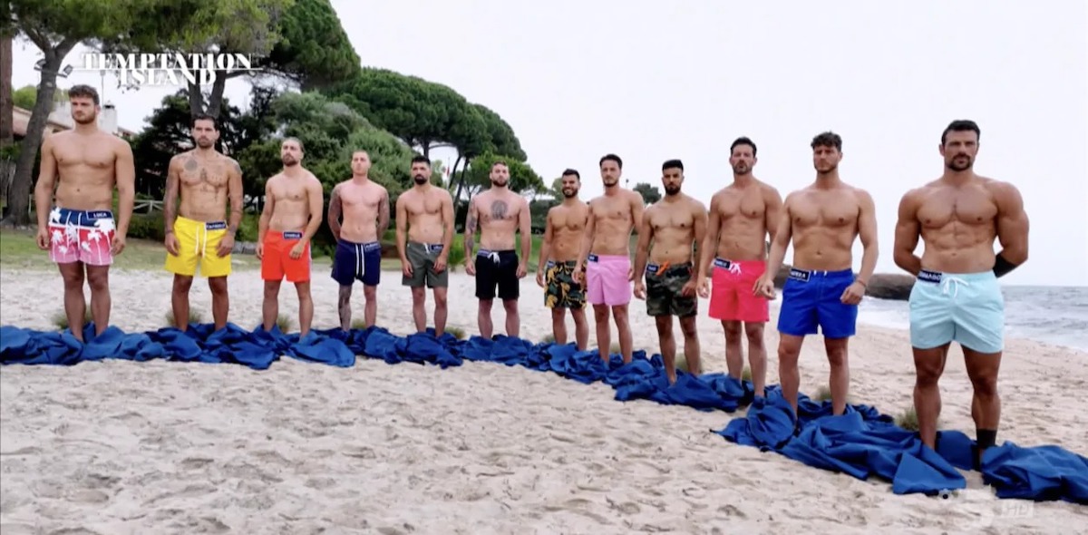 Davide Blenda, chi è il tentatore di Temptation Island 2023