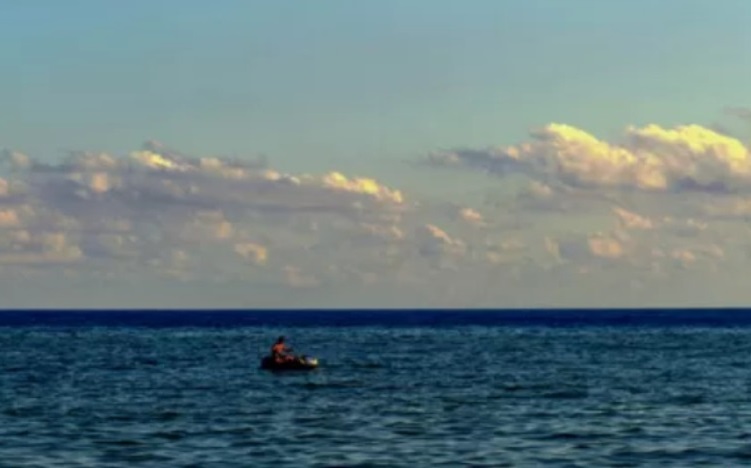 disperso mare 2 mesi salvato miracolo