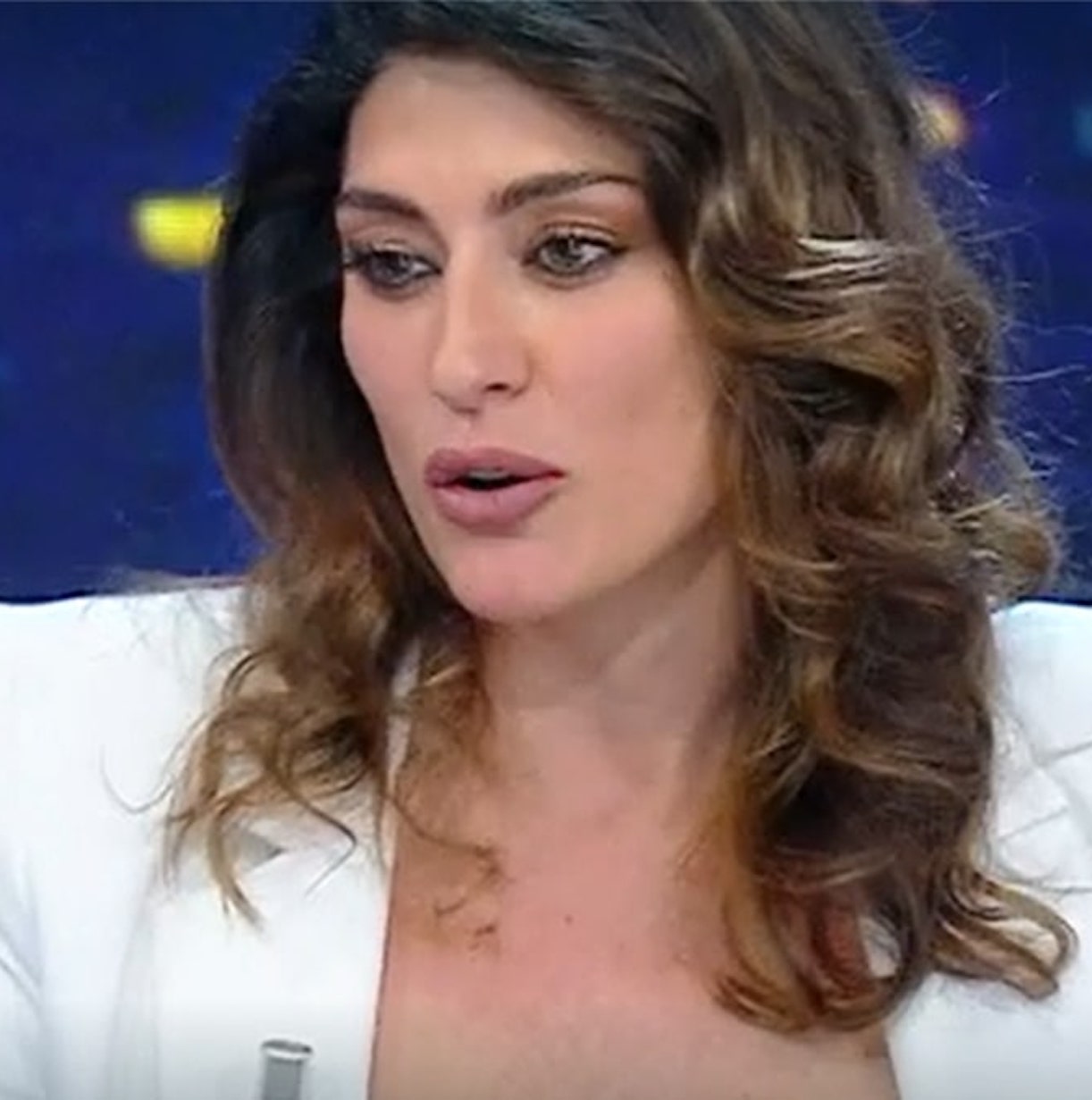 Elisa Isoardi niente marito e figli per la carriera 