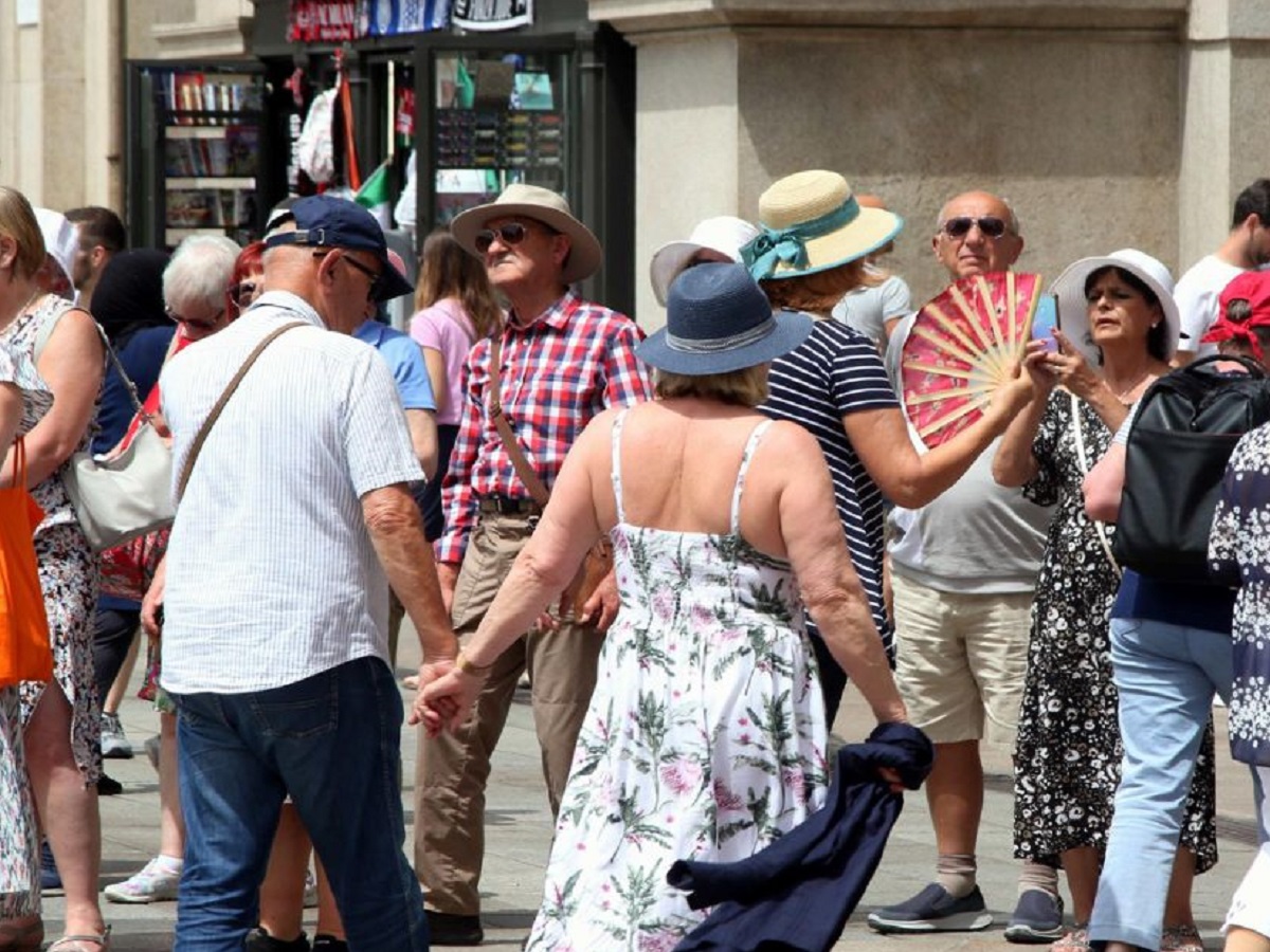 Allerta meteo Estate 2023 ondata caldo