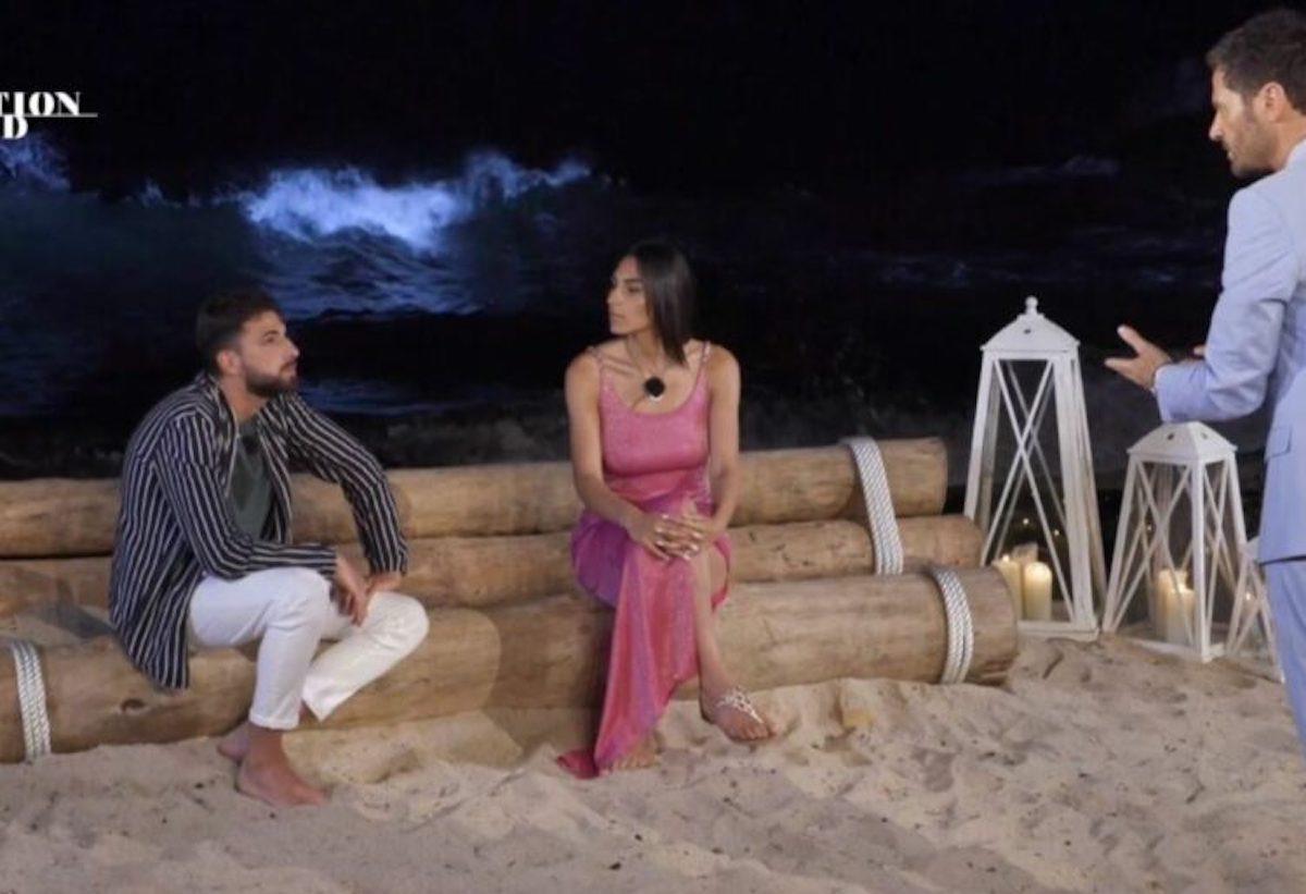 Temptation Island 2023, pubblico sconvolto per Gabriela e Giuseppe