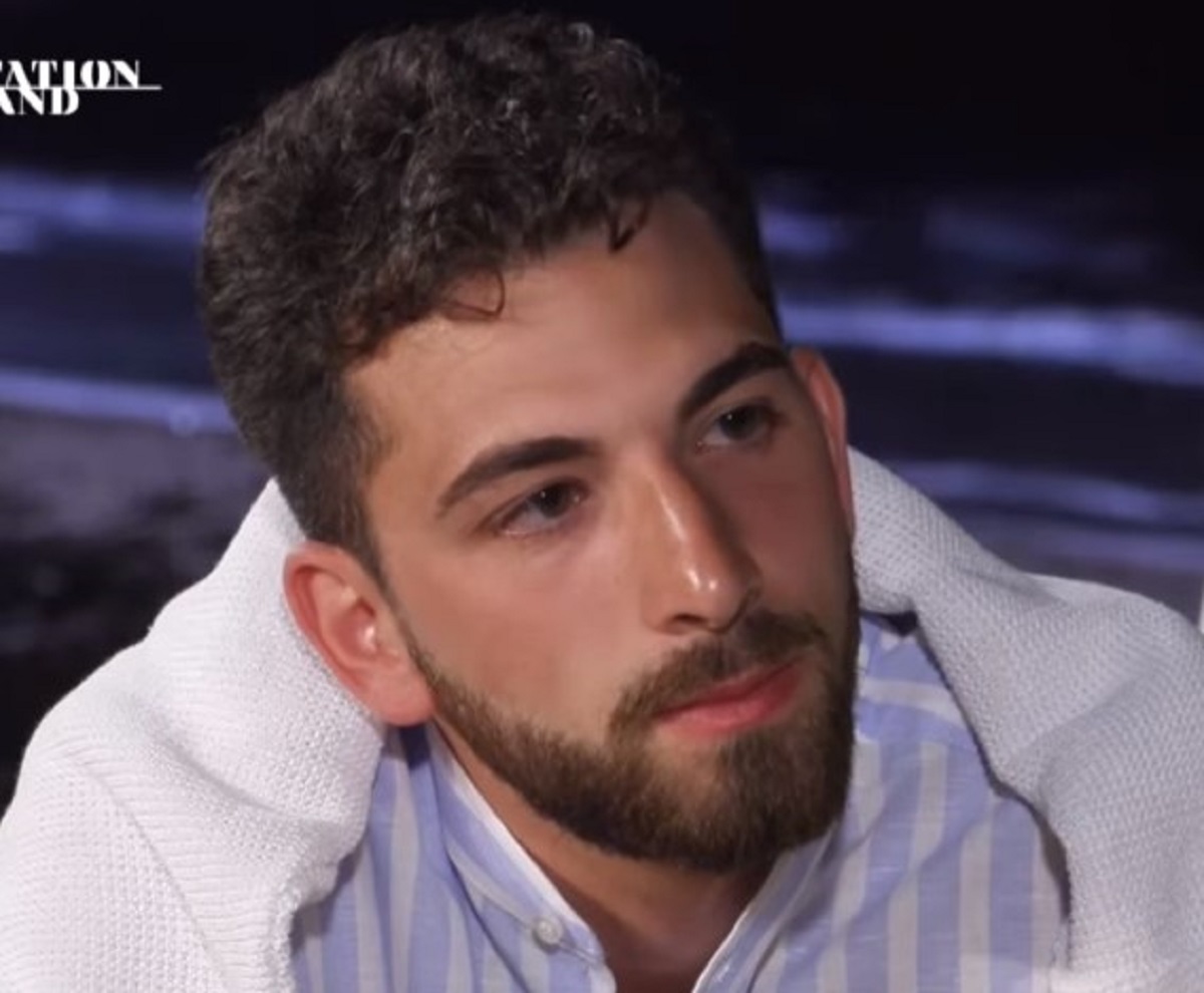 Temptation Island Gabriele e Giuseppe parlano dopo il falò