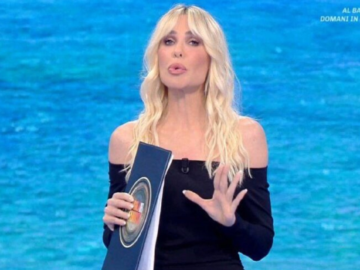 Indiscrezione 'bomba' su Ilary Blasi mediaset