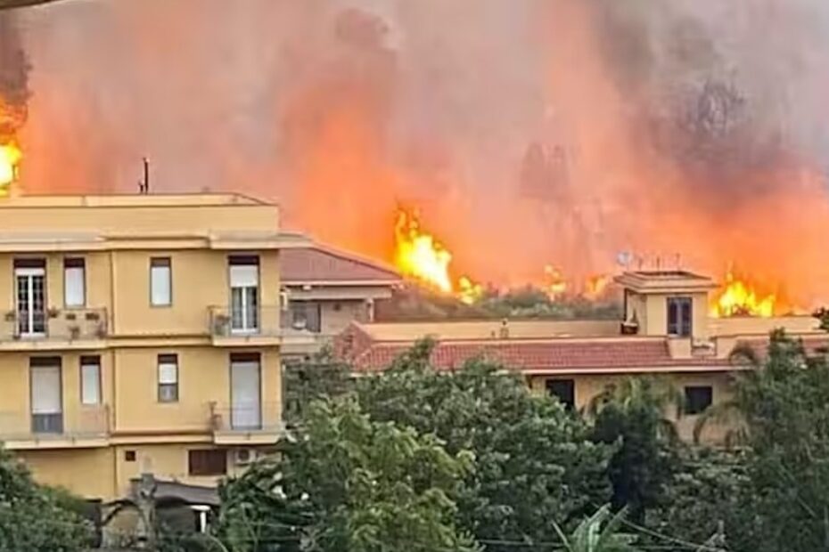 Ore di grande apprensione in Sicilia