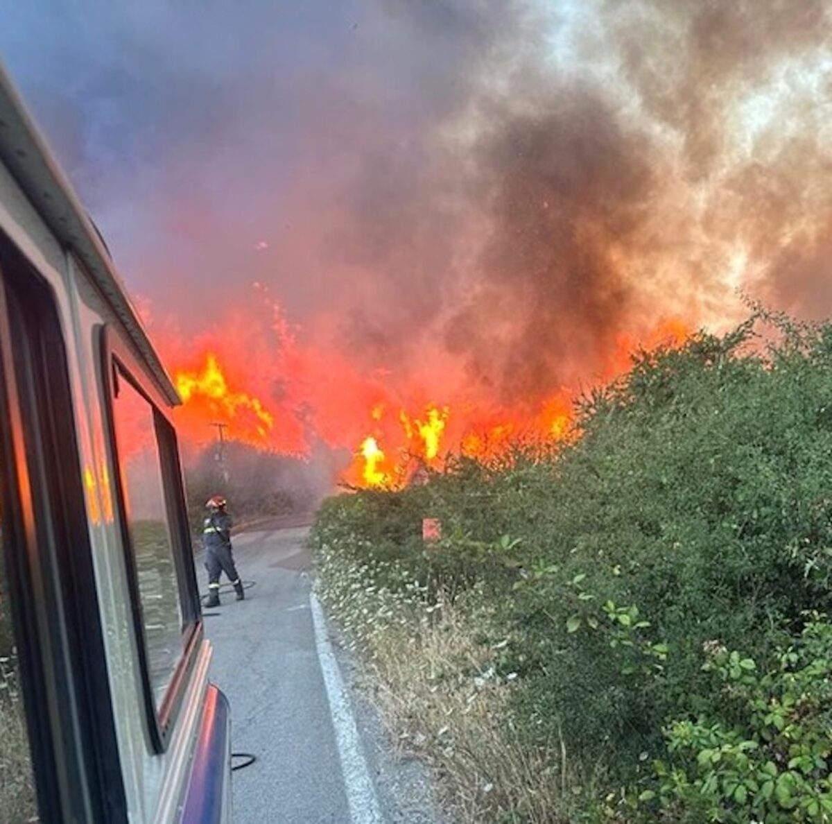 Ore di grande apprensione in Sicilia