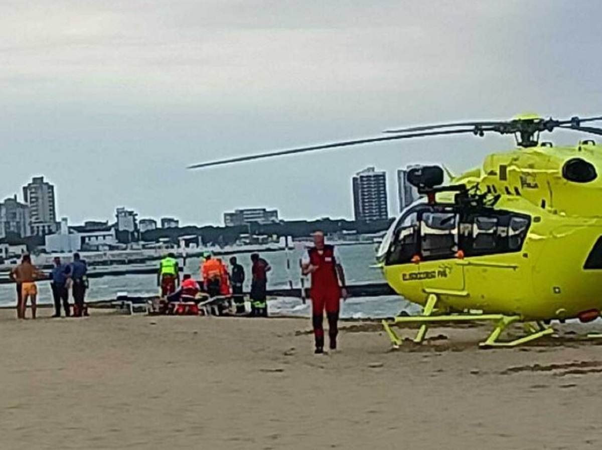 Sardegna, malore in spiaggia muore turista campano 