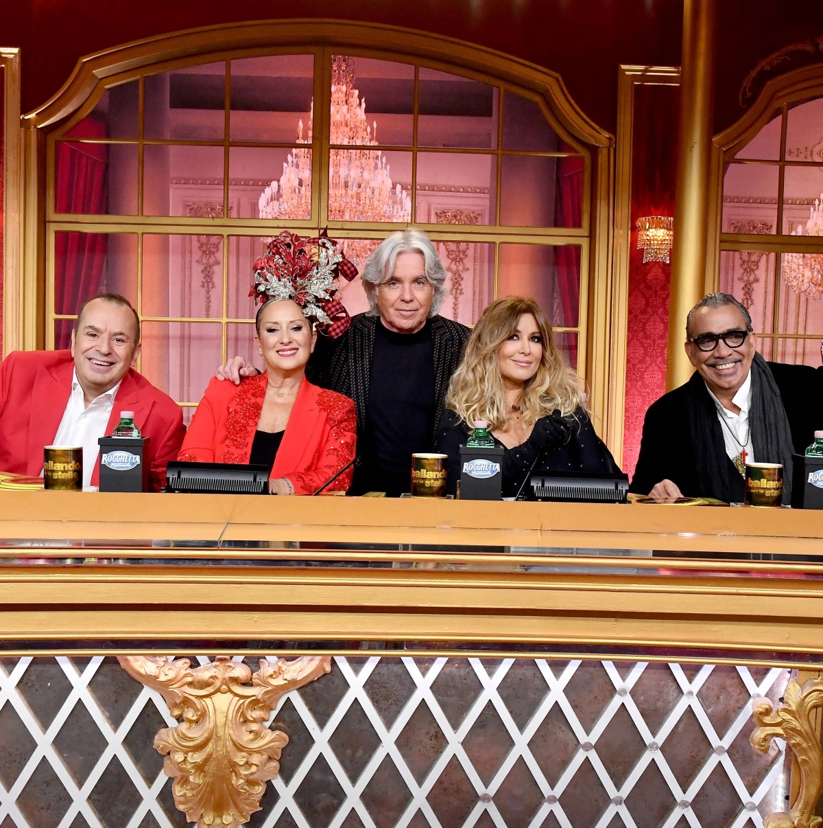 milly carlucci ballando stelle rivelazioni cast giuria