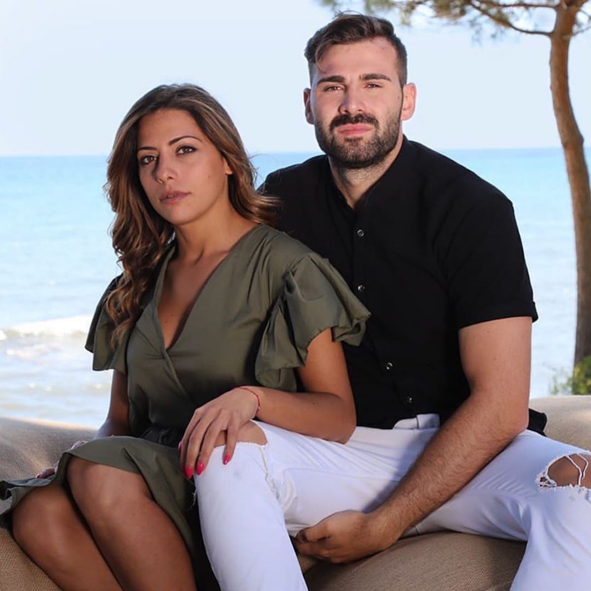 Temptation Island, Nunzia e Flavio aspettano il secondo figlio