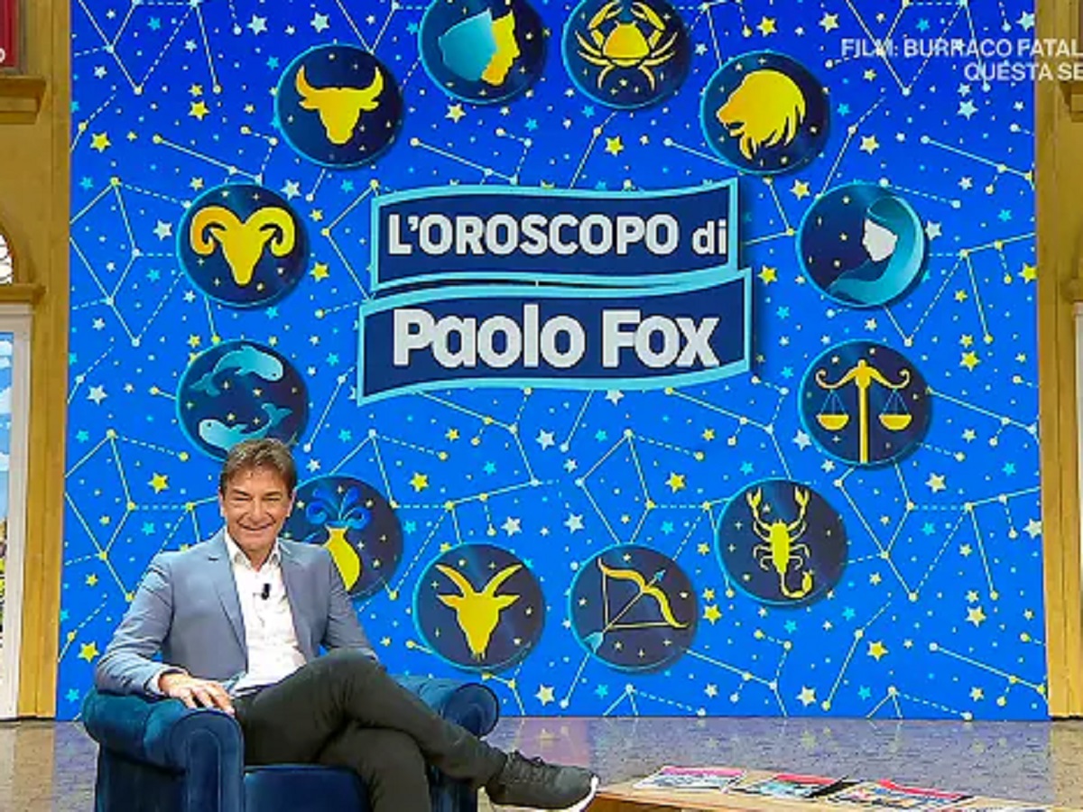 oroscopo di Paolo Fox per il mese di agosto 2023