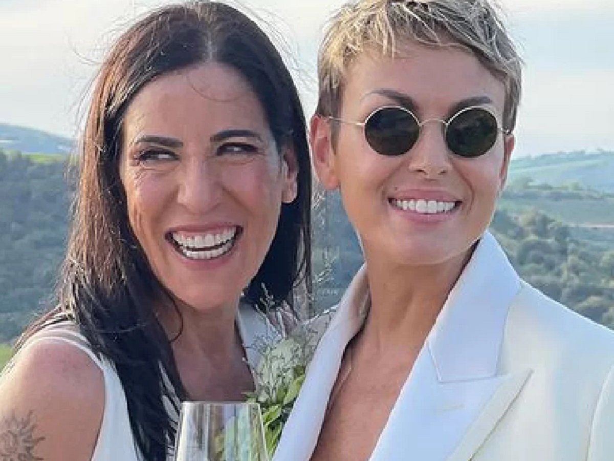 Paola Turci racconta il primo incontro con Francesca Pascale