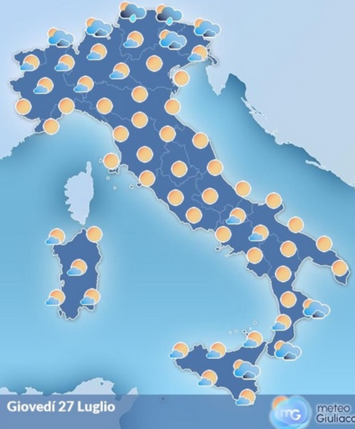 previsioni meteo italia temporali dove