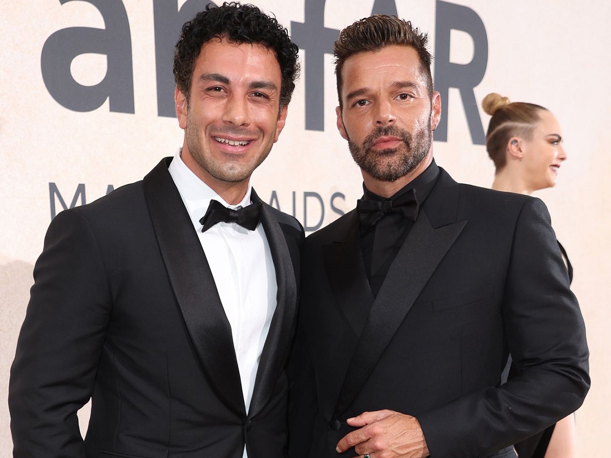 Divorzio tra Ricky Martin e Jwan Yosef ipotesi tradimento