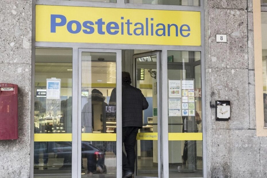 La terribile scoperta della direttrice delle Poste