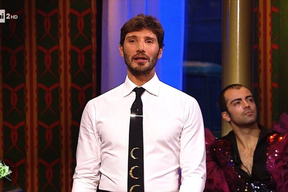 Nuovo show per Stefano De Martino