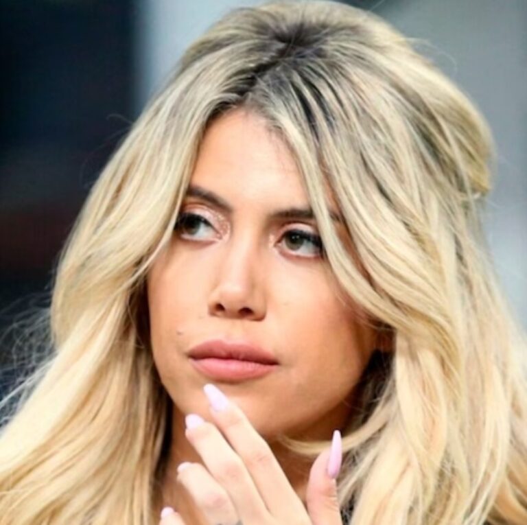 “La Reazione Di Mauro Icardi è Arrivata”. Wanda Nara Malata, Il Gesto ...