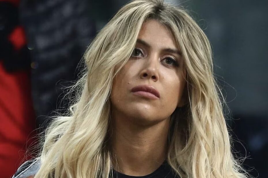 Wanda Nara malata, il gesto di Mauro Icardi