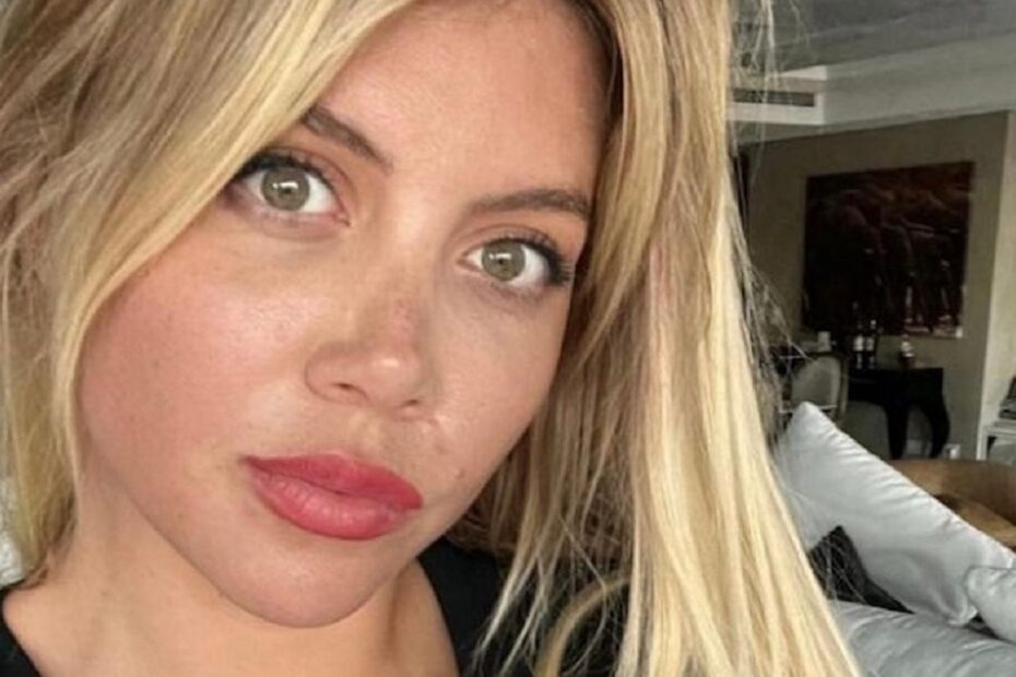 Wanda Nara rompe il silenzio sulla situazione di salute