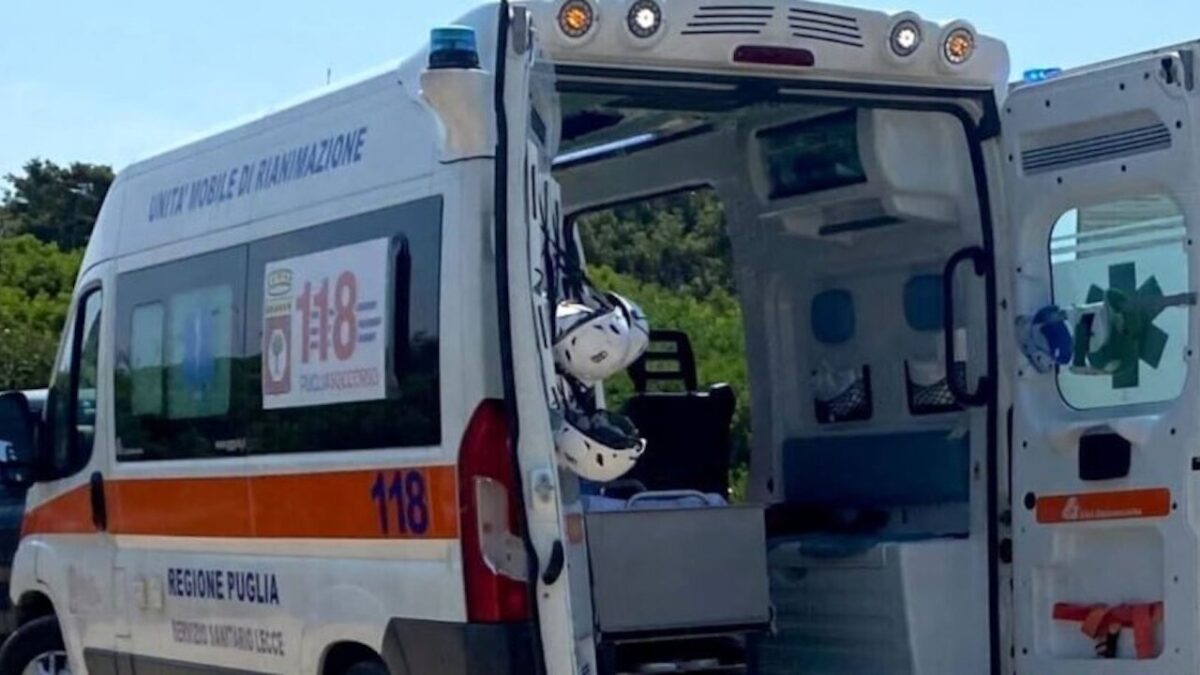 Torre del Greco, 17enne muore annegato