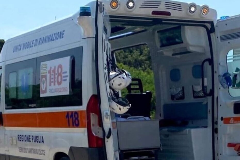 Torre del Greco, 17enne muore annegato