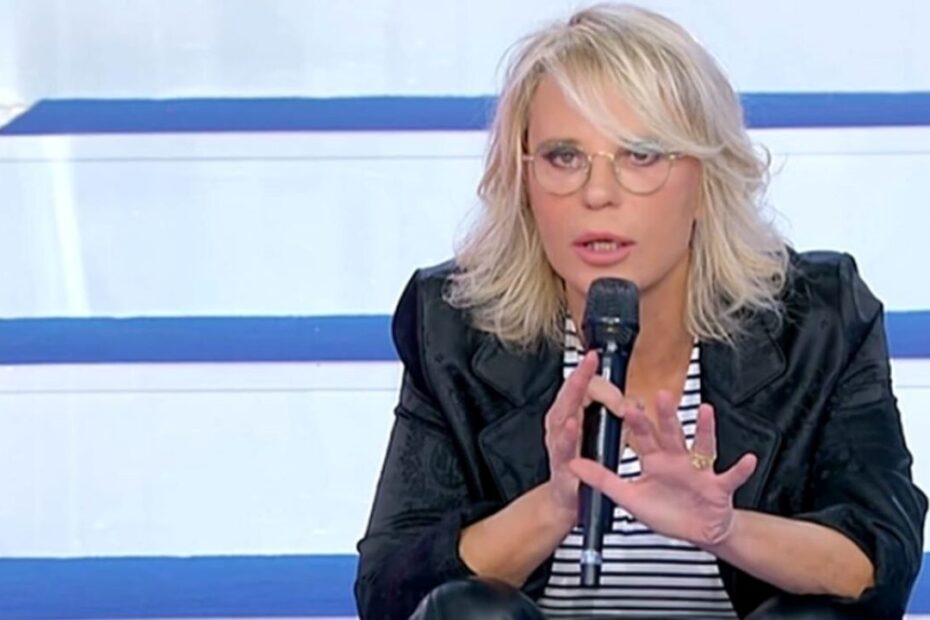 Uomini e Donne Maria De Filippi