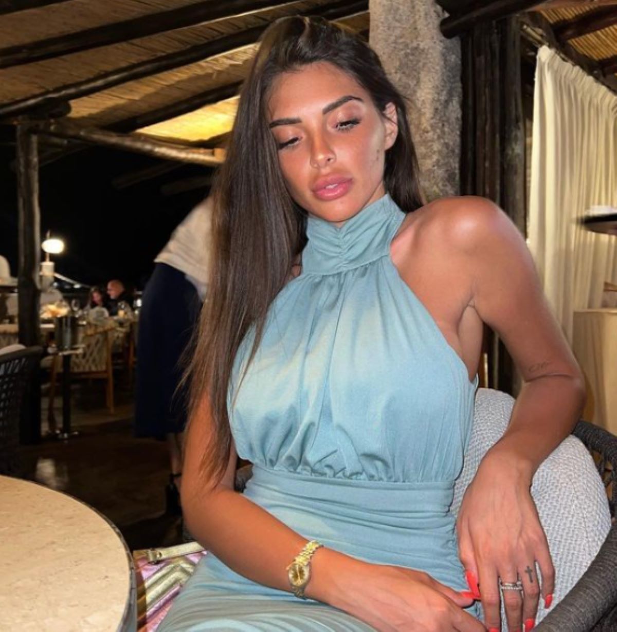 Greta Rossetti Temptation Island Personaggio Famoso