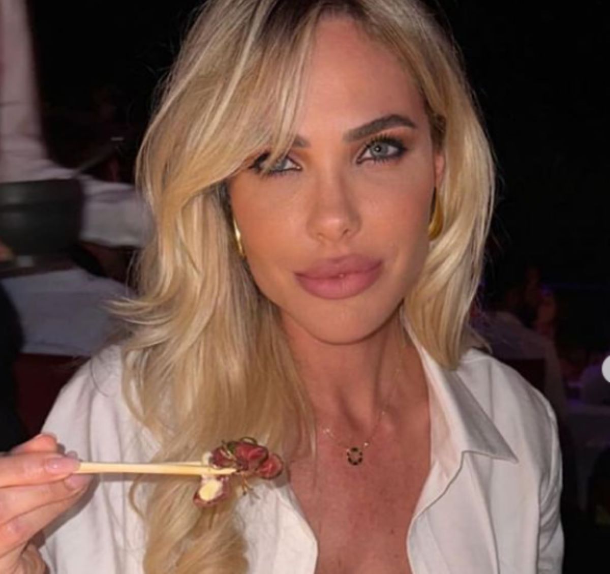 Ilary Blasi in lizza per condurre Temptation Island winter 