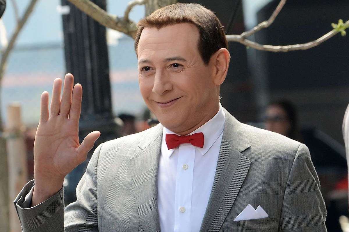 È morto a 70 anni l’attore Paul Reubens