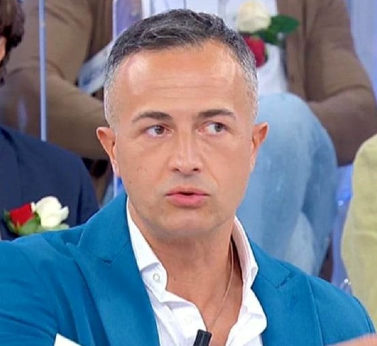 Uomini e Donne, perché Riccardo Guarnieri non torna in studio