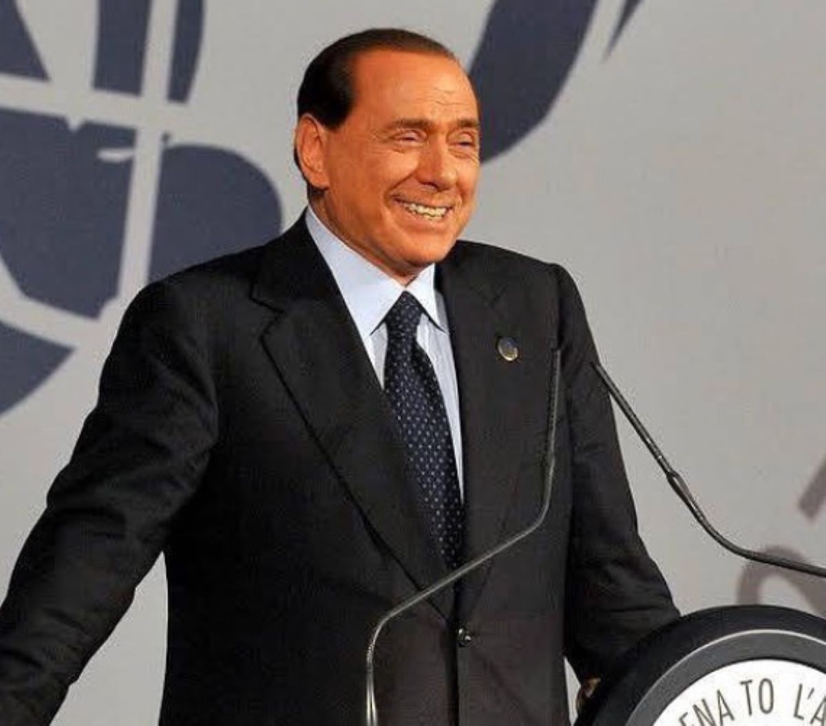 Silvio Berlusconi Marta Fascina