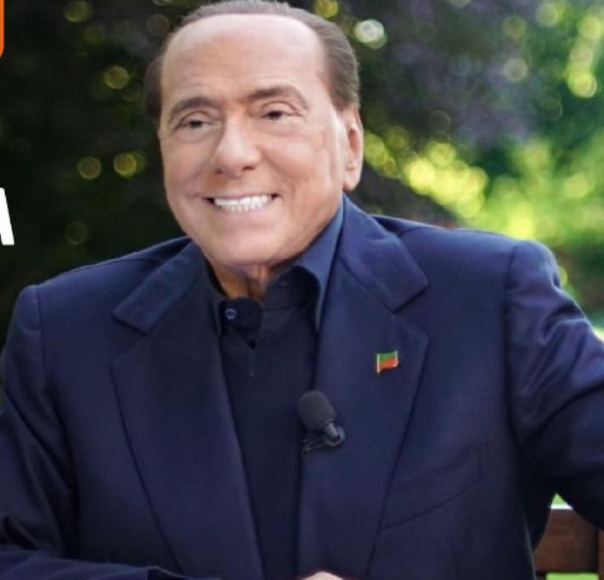 Silvio Berlusconi Marta Fascina