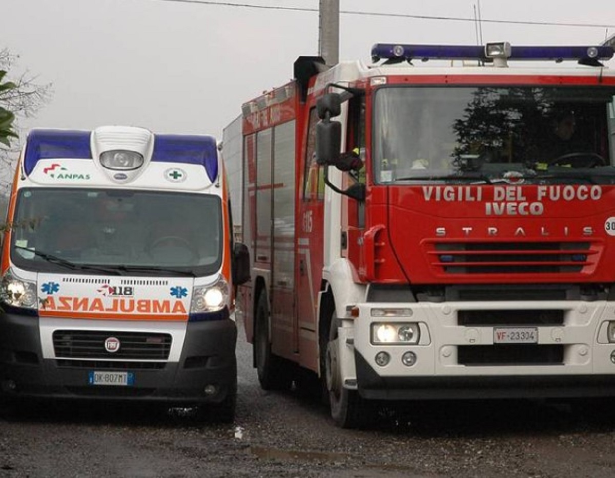 Nubifragio tra Auronzo e Cortina frane e strade allagate 