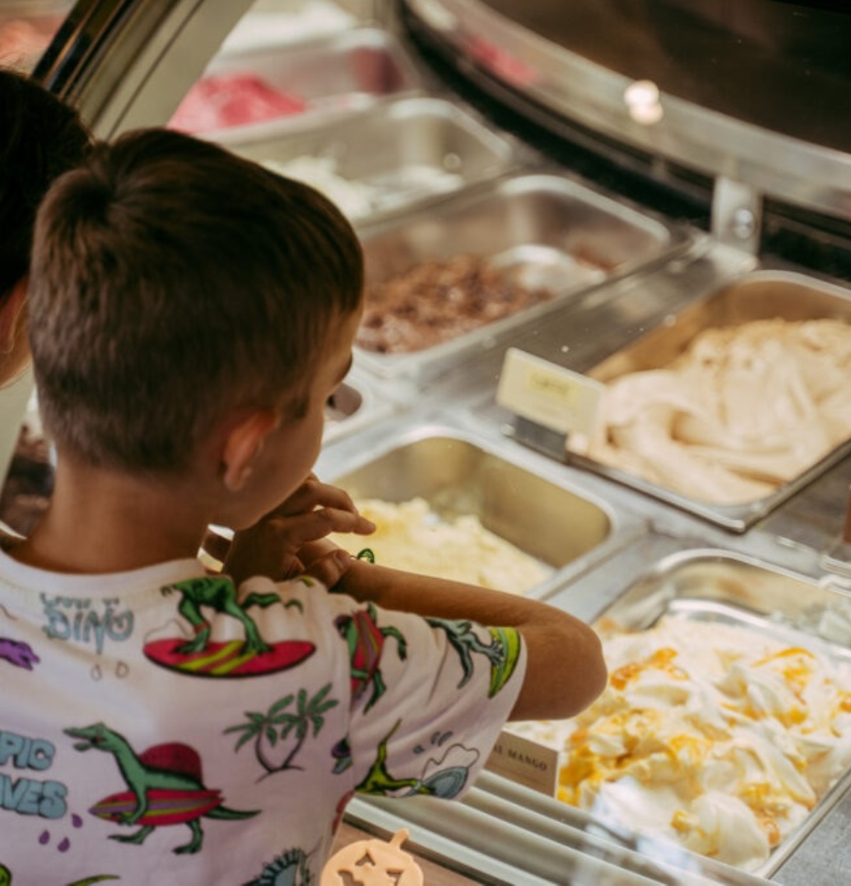 bambino 4 anni rianimazione dopo gelato