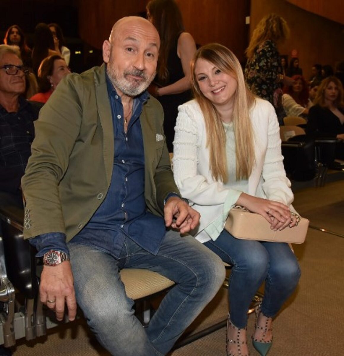 Alessandra Moretti e Maurizio Battista sposi il prossimo ottobre 