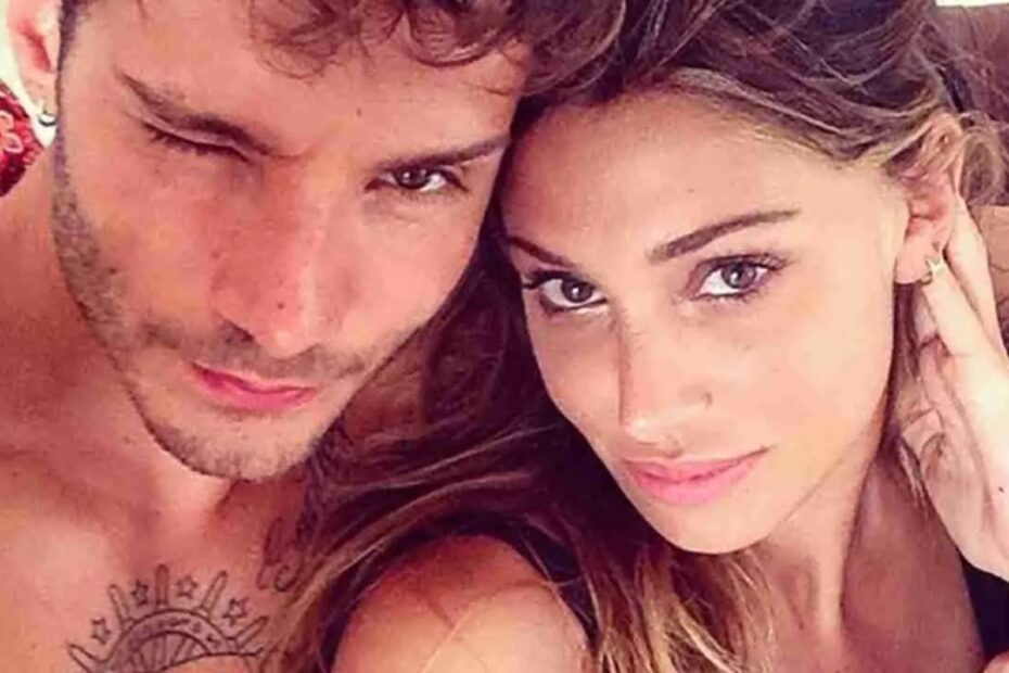 belen rodriguez stefano de martino bomba