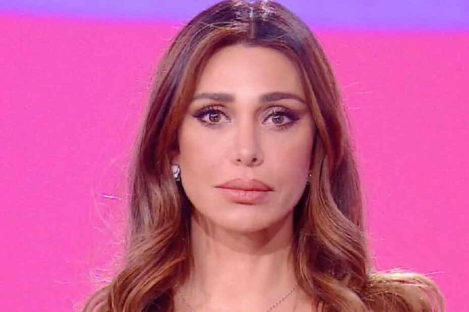 belen rodriguez sfogo tu non sei me