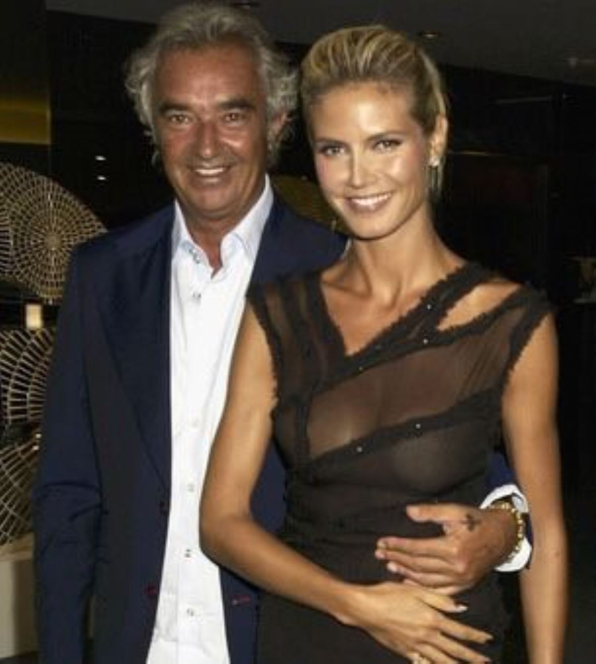 flavio briatore figlia leni com'è diventata