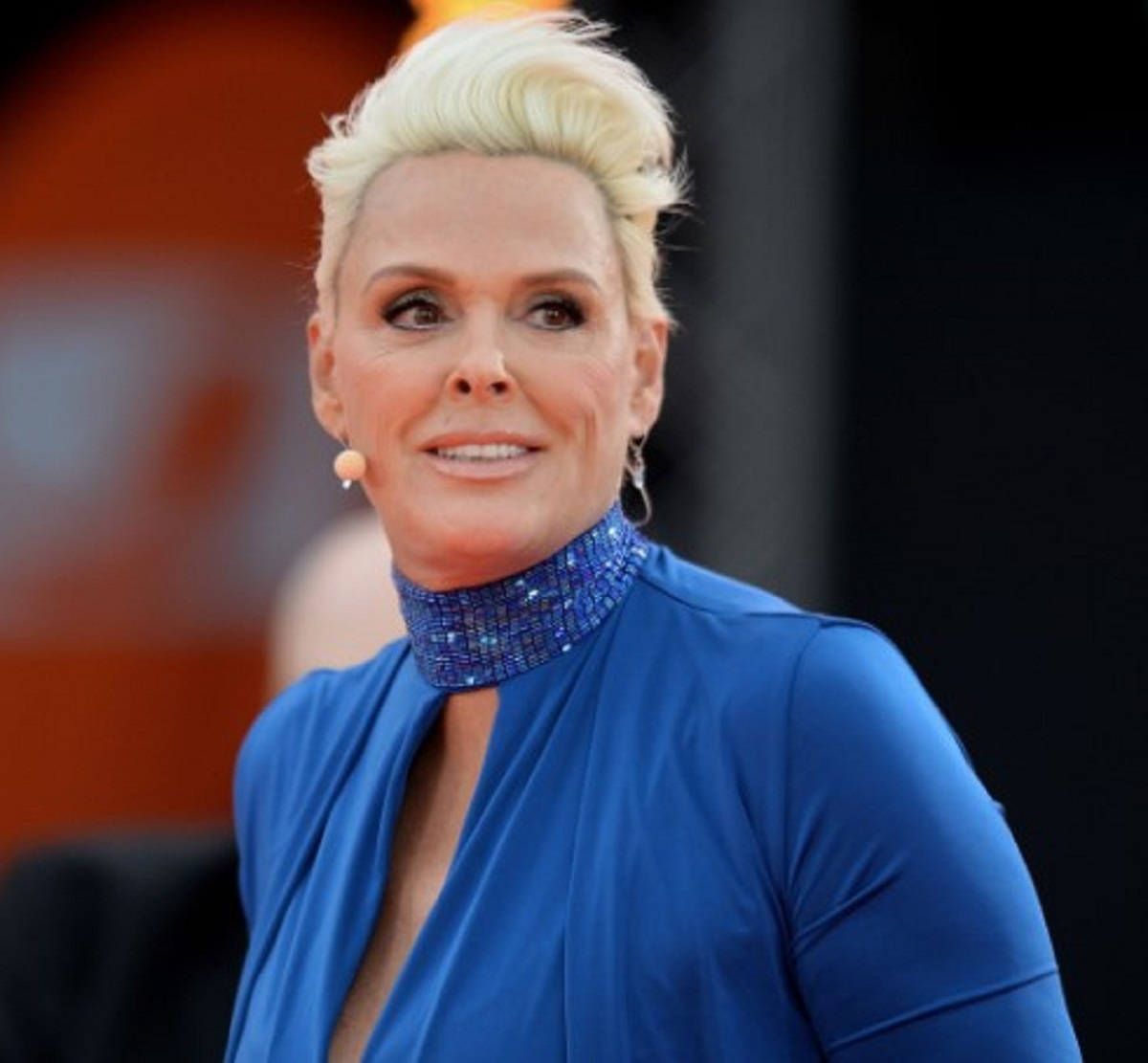 GF Vip 8 Brigitte Nielsen no se entra anche il figlio Killian 