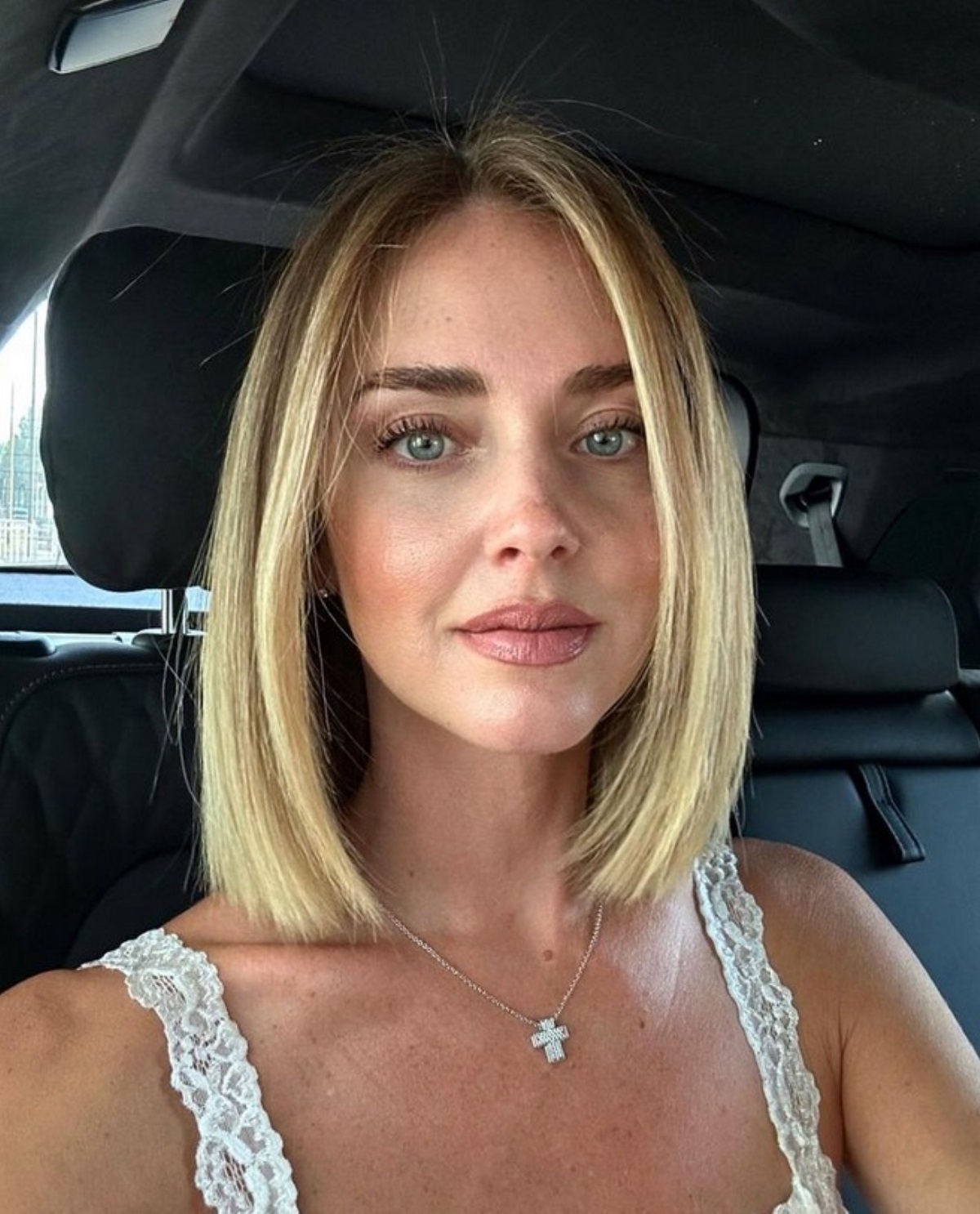 chiara ferragni gaffe errore grammatica