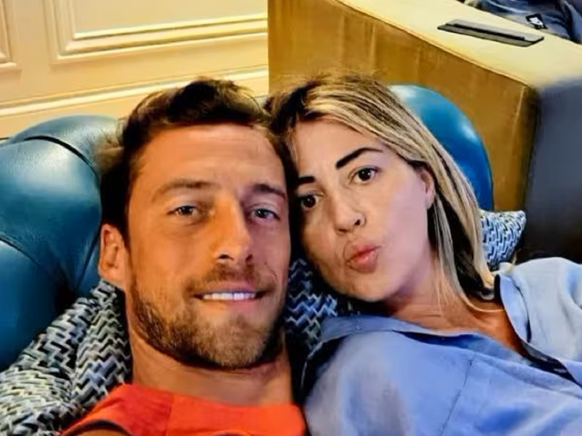 Claudio Marchisio in ospedale